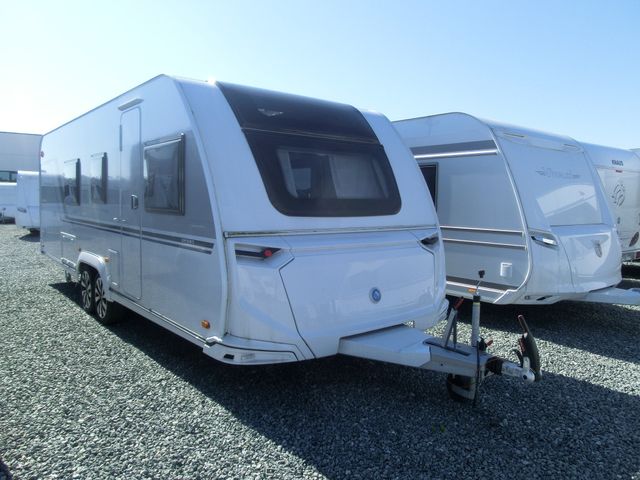 Knaus SPORT 650 UFK, Etagenbett, Franz. Bett