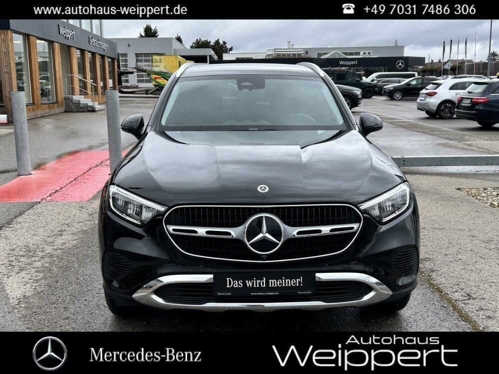 Mercedes-Benz GLC200 4M MBUX LED SPURP. 360 AVANTGARDE ADV+