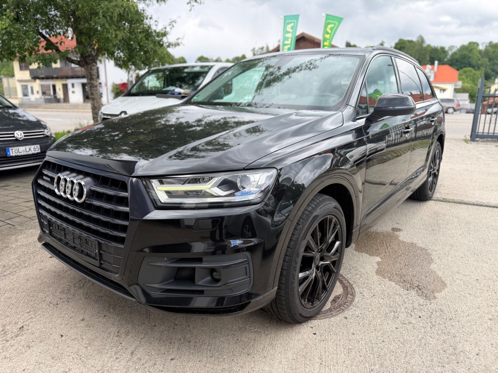 AUDI Q7 45 TDI quattro Mild Hybrid