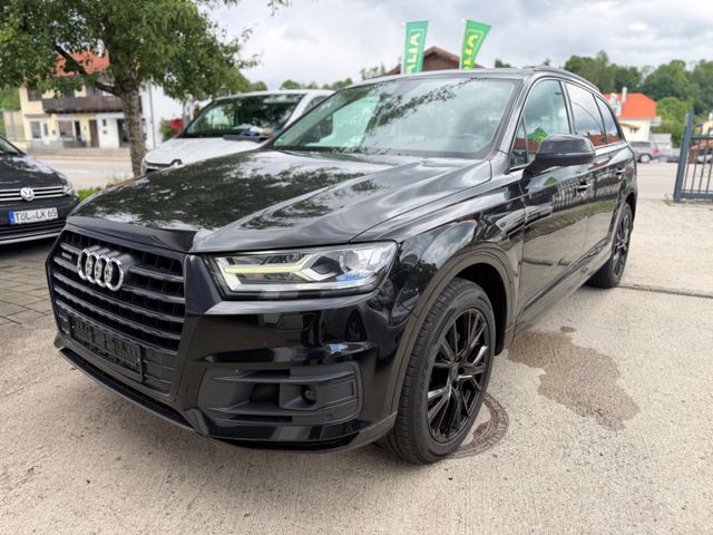 AUDI Q7 45 TDI quattro Mild Hybrid