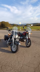 BMW R850R - BMW R 85