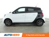 Smart forfour 0.9 Turbo passion Aut.*NAVI*CAM*PDC*SHZ* - Smart Gebrauchtwagen in Dresden