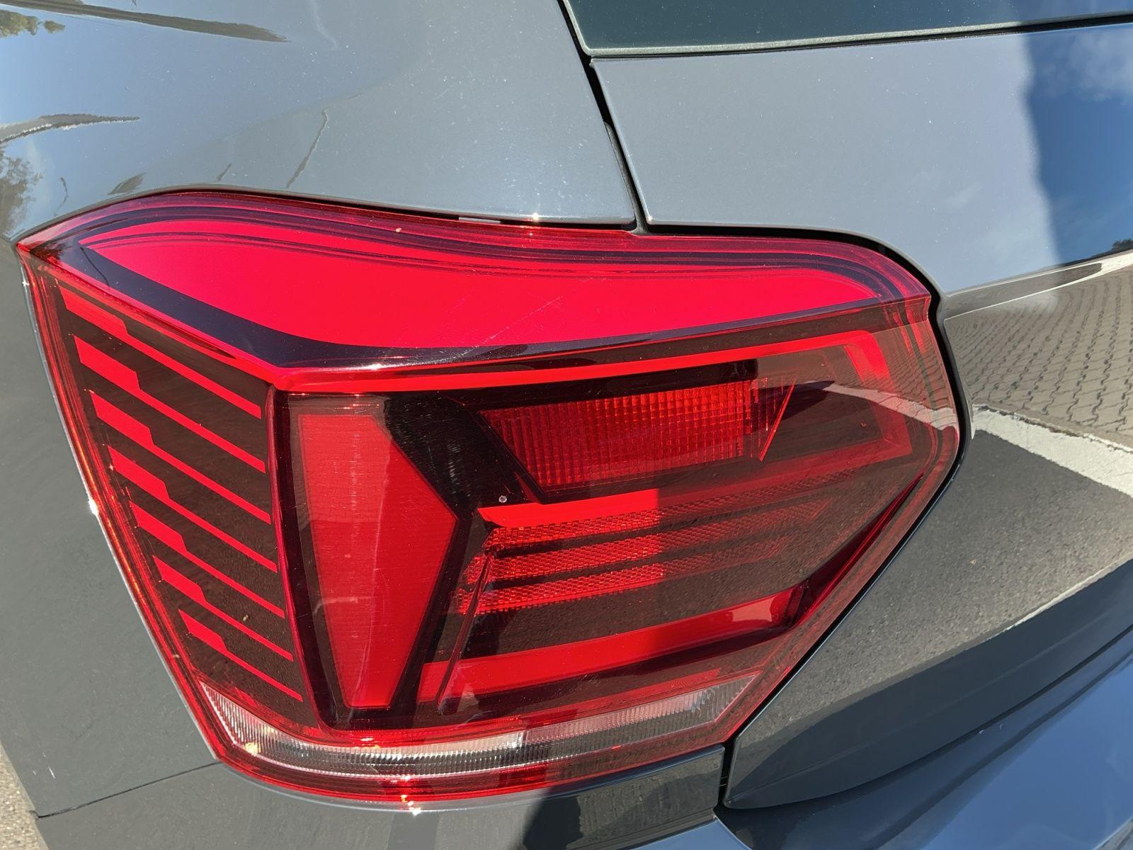 Volkswagen Polo 1.0 TSI HIGHLINE LED+APP+ACC+2xPDC+SHZ+DAB+, миниатюра 17
