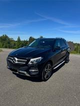 Mercedes-Benz GLE 350 d 4MATIC - - Mercedes-Benz GLE 350 Gebrauchtwagen in Hamburg