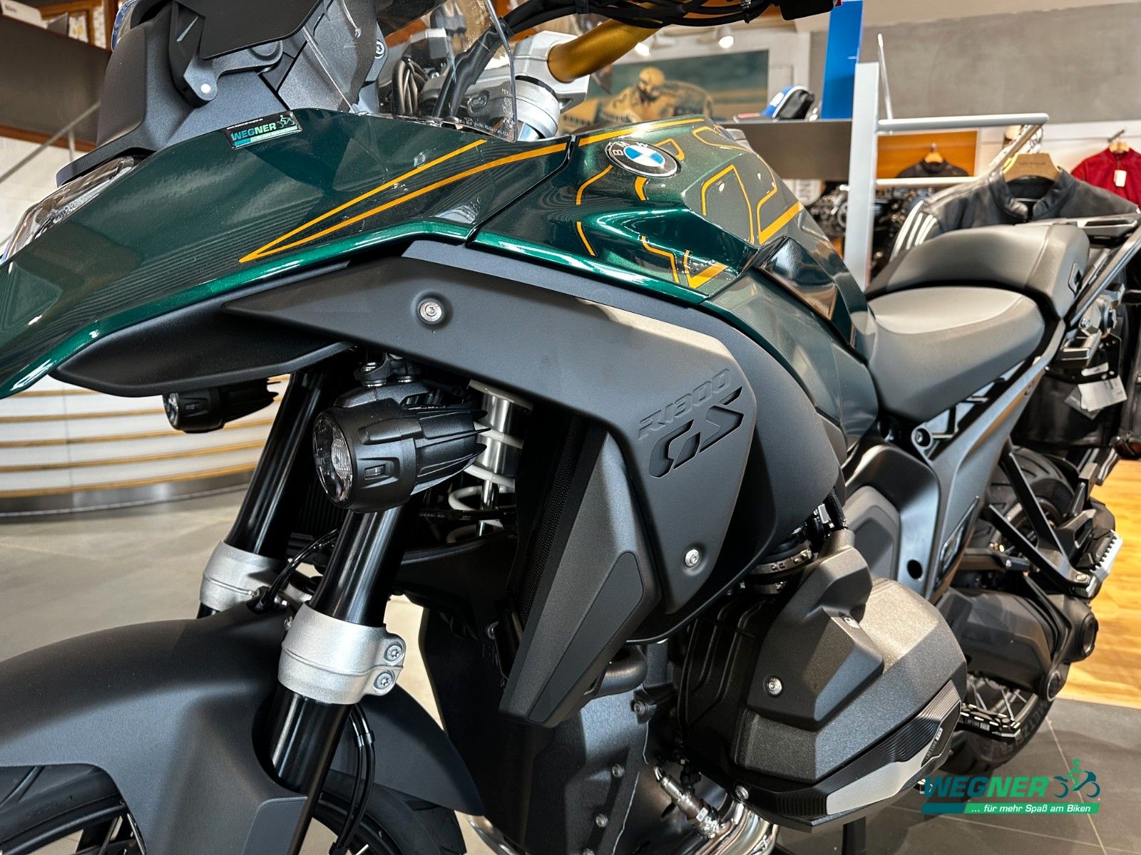 Fahrzeugabbildung BMW R1300GS Option 719 Tramunta  SOFORT