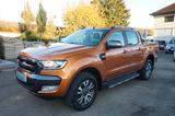 Ford Ranger Wildtrak Doppelkabine 4x4 - Ford Gebrauchtwagen in Pforzheim