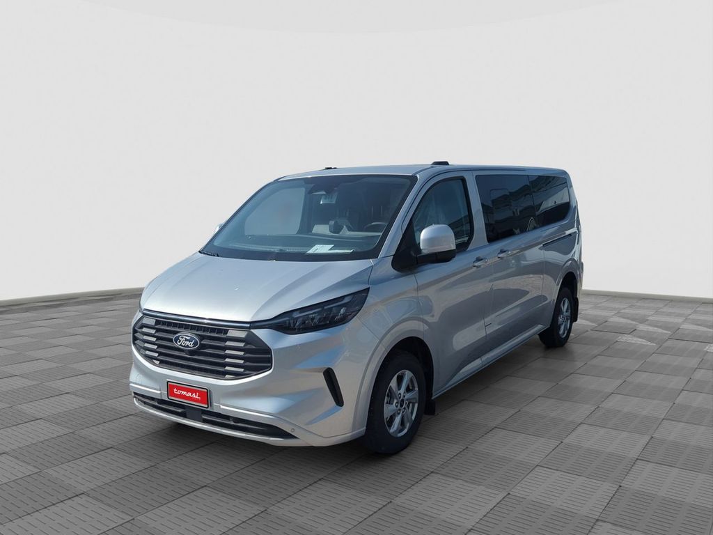 Image of Ford Transit Custom