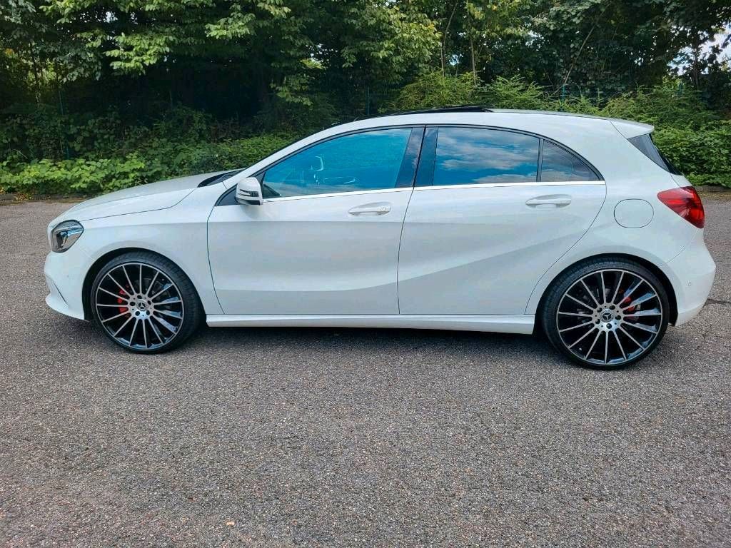 Image of Mercedes-Benz A 180