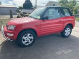 Toyota RAV4 Allrad / Jäger / kein Jimny - gebrauchte Toyota RAV 4 aus dem Jahr 2000