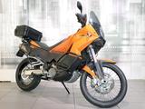 KTM 990 Adventure ABS - KTM 990 ADVENTURE