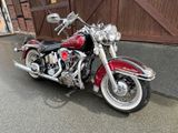 Harley-Davidson Heritage optisch und technisch Top - HARLEY-DAVIDSON 1989