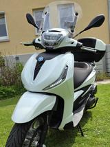 Piaggio Beverly 400 HPE 1. Hand  TÜV 2027 Topcase Navi - PIAGGIO BEVERLY