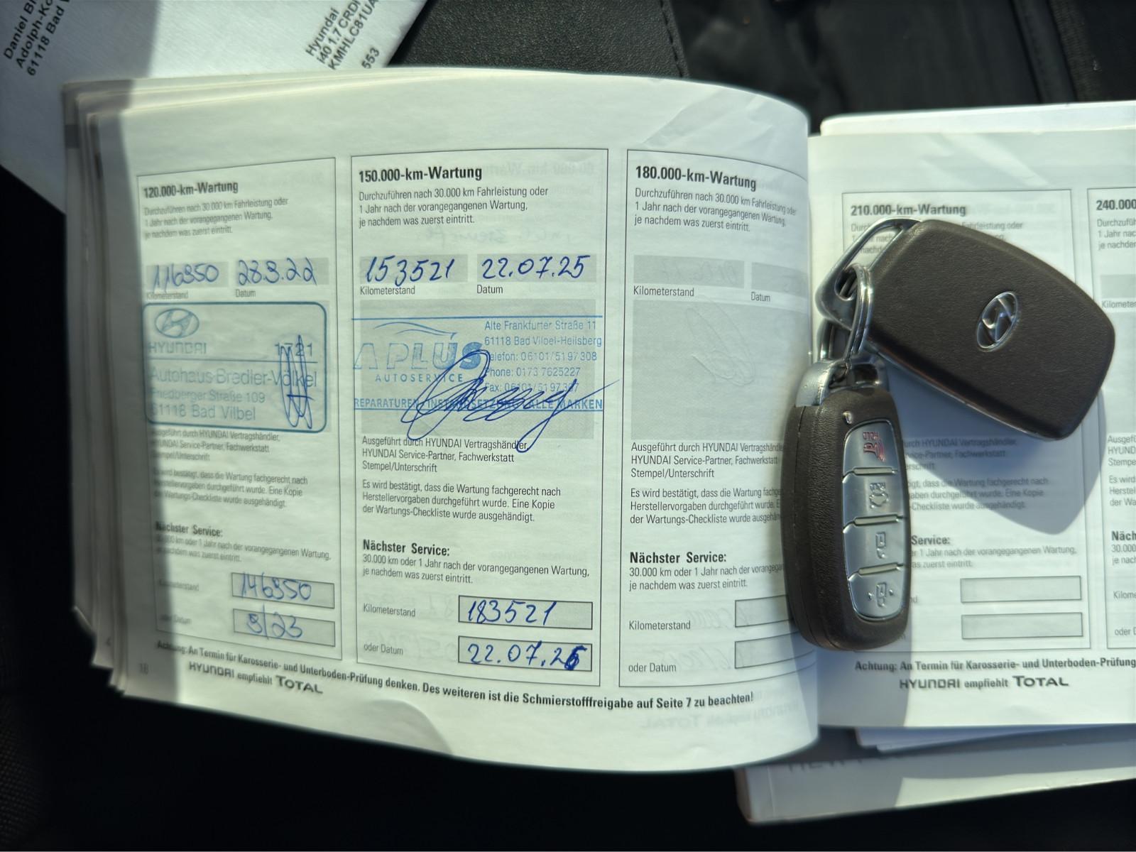 Hyundai i40 2013 — photo 28