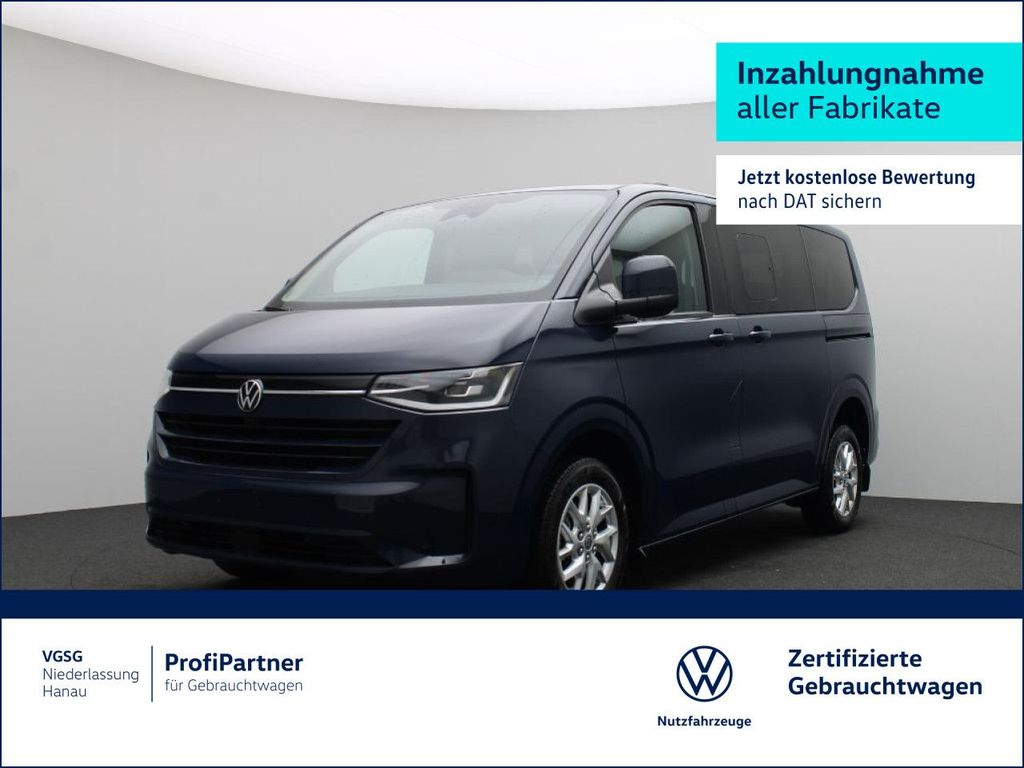 Volkswagen Caravelle Style AHK Navi PDC Kamera GjR 9 Sitze