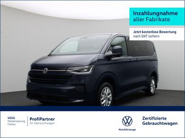 Volkswagen Leasingangebot: Volkswagen Caravelle Style AHK Navi PDC Kamera GjR 9 Sitze