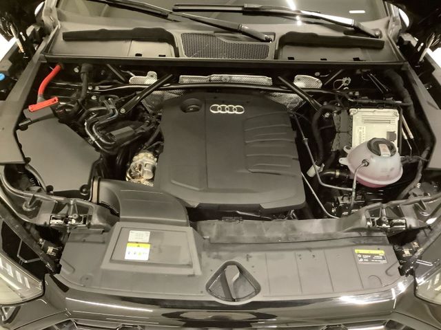 Q5 S line 40 TDI quattro S tronic,Luft,AHZV,B&O,