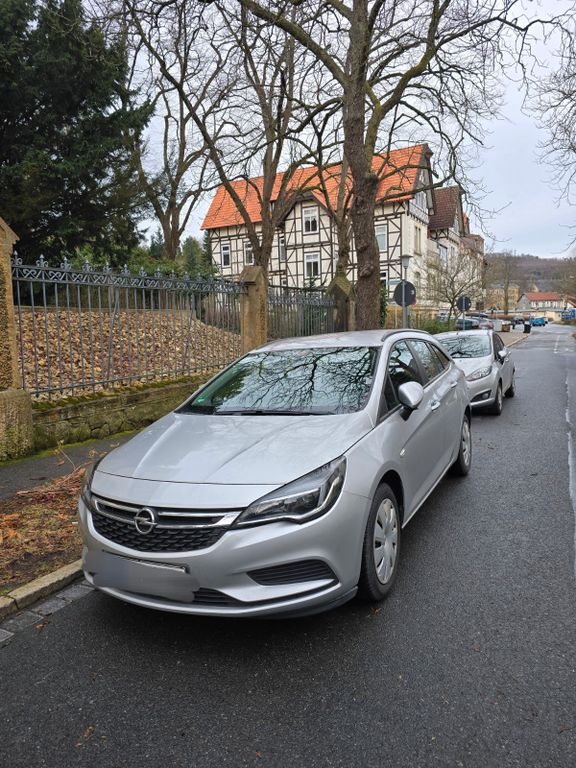 Image of Opel Astra