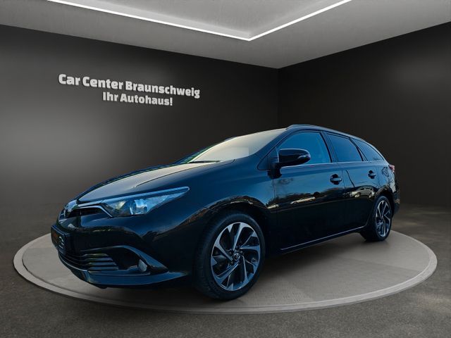 Toyota Auris Design Edition 1.2 Turbo +Navi+Alu+Multi