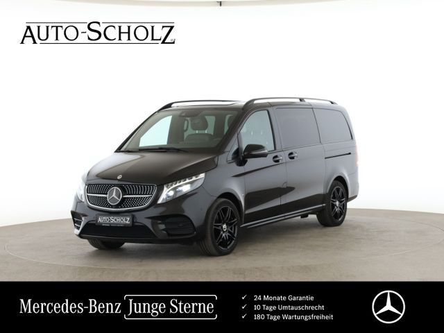 MERCEDES-BENZ V 300 d L 4MATIC AMG+AIRM+AHK+360+LED+NIGHT+ZUH+