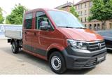 Volkswagen Crafter Pritsche 35 EcoProfi Lang*7-SiTZ*AHK* - gebrauchte Volkswagen Crafter aus dem Jahr 2022