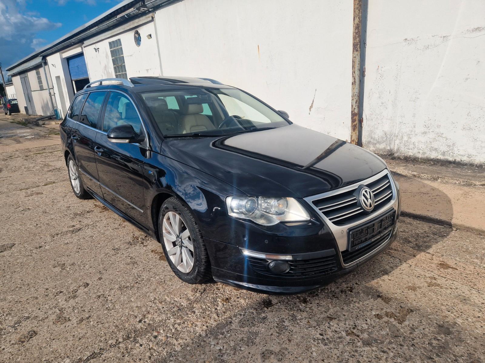 Volkswagen Passat, 2009