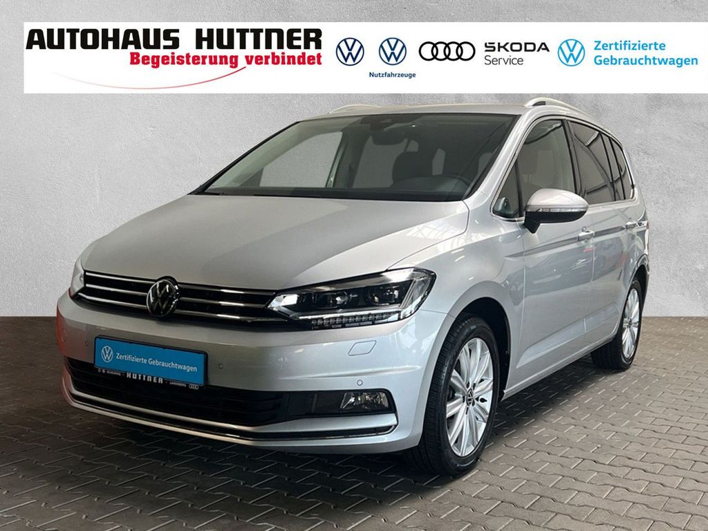 Image of Volkswagen Touran