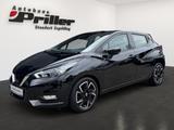 Nissan Micra 1.0 IG-T N-Way *PDC/KLIMA/APPLECARPLAY* - gebrauchte Nissan Micra aus dem Jahr 2021