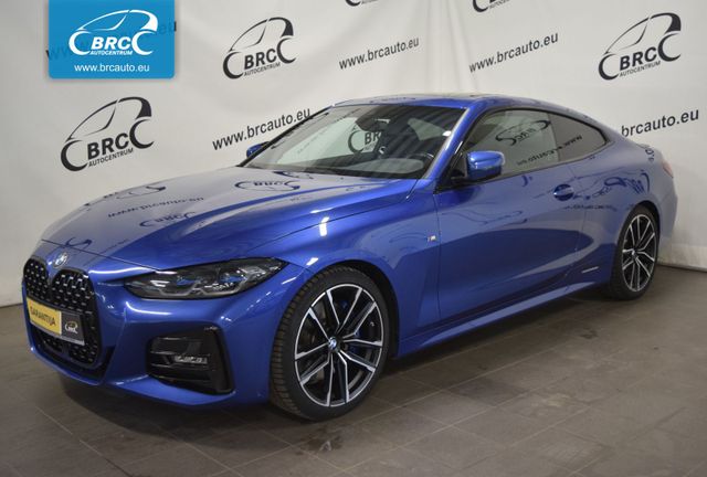 BMW 430 iA Coupe M-Sport