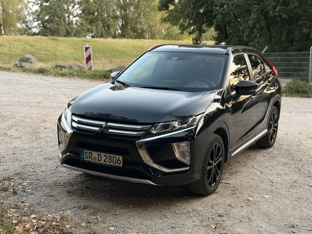 Image of Mitsubishi Eclipse Cross