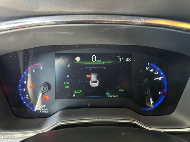 Toyota Corolla Touring Sports Hybrid Team D