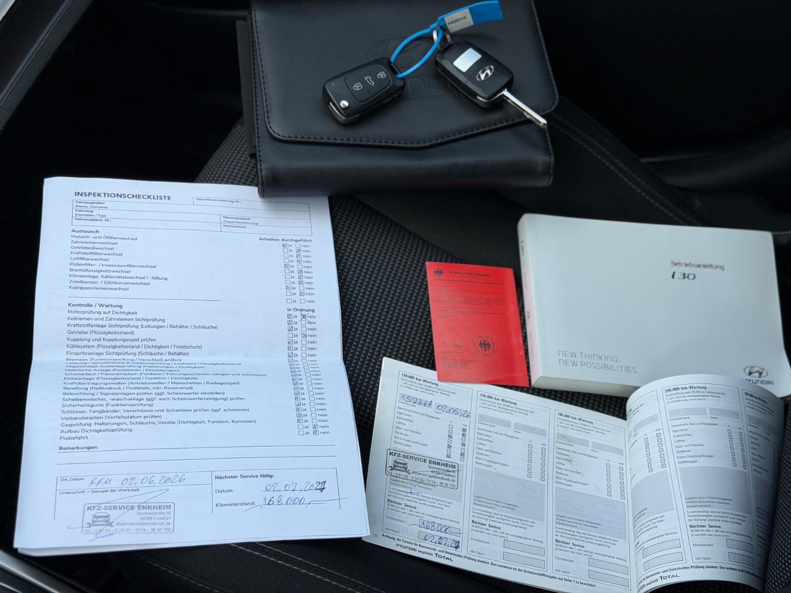 Hyundai i30 2014 — photo 21
