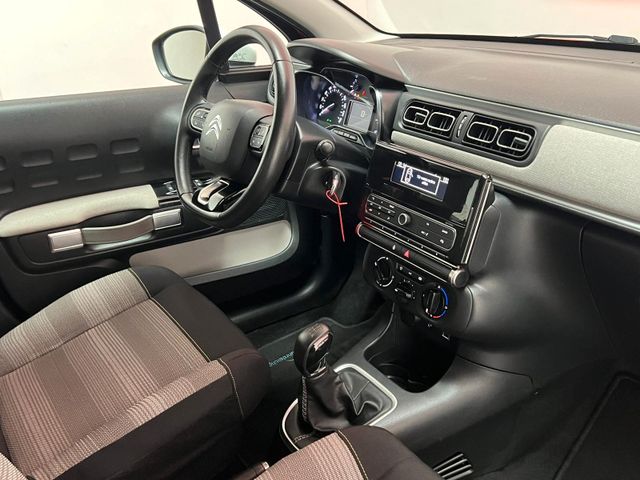 Citroën C3 Feel 1,2 Ltr.,Bi-Color,Bluetooth,Sitzhzng,LED