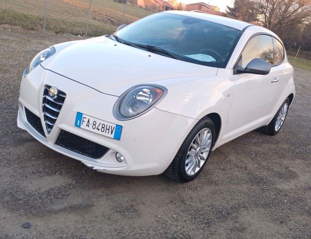 Alfa Romeo MiTo 1.4 T 120 CV GPL Racer