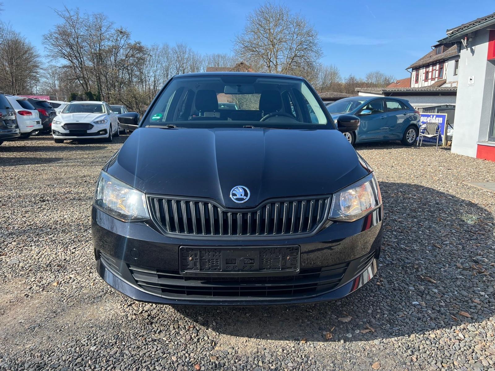 Skoda Fabia Cool Edition