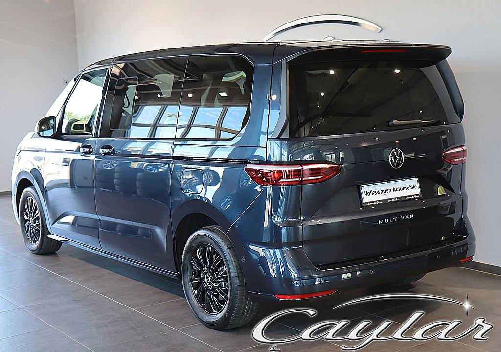 Volkswagen T7 MULTIVAN TDI KÜ 7.SITZE VIS-A-VIS PANO STANDH