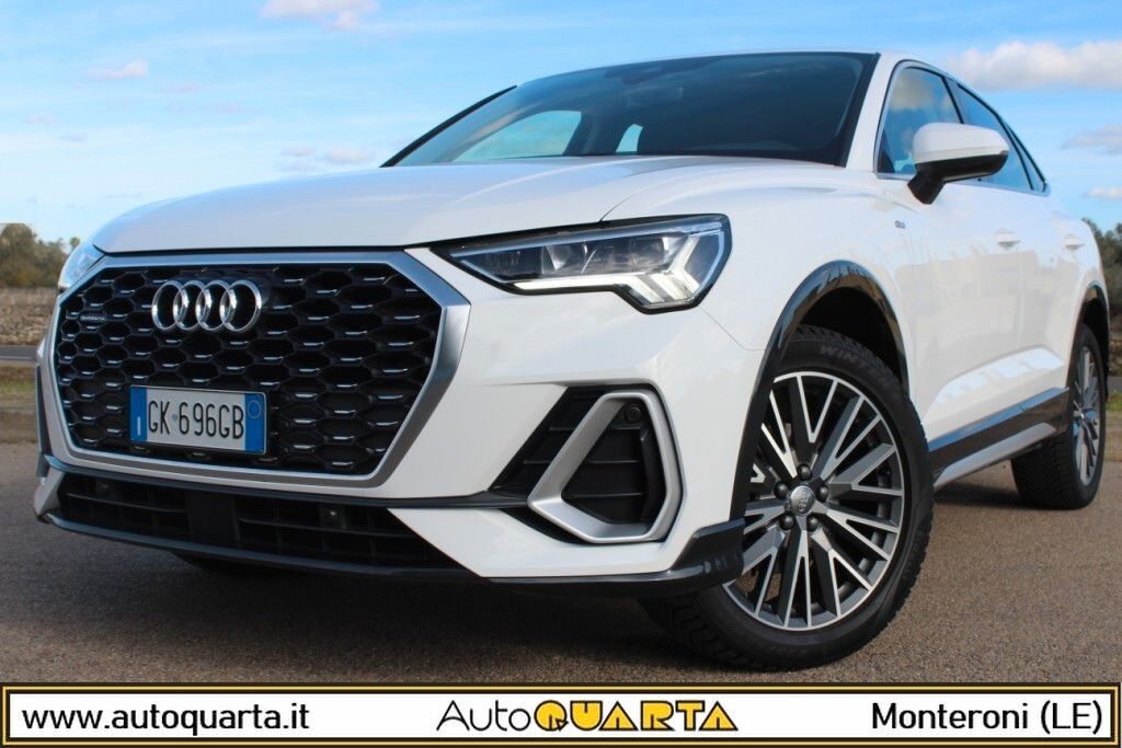 Image of Audi Q3