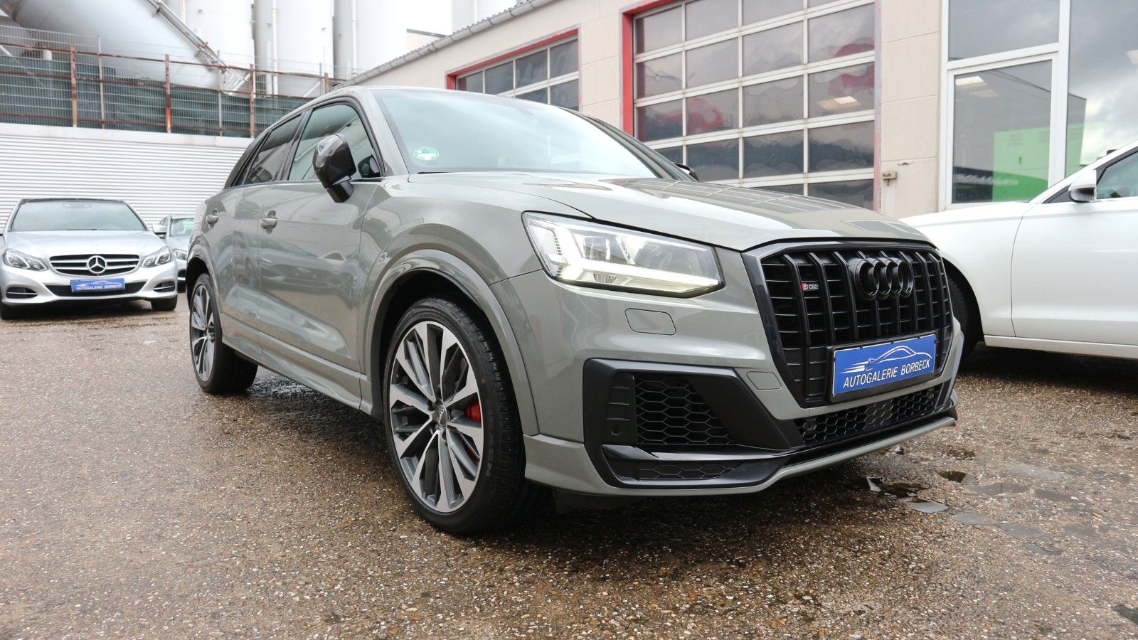 AUDI SQ2 2.0 TFSI quattro*DSG*