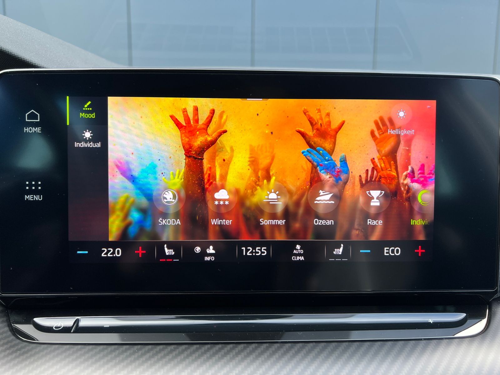 Fahrzeugabbildung SKODA Octavia Combi RS iV Edition 1.4 TSI PHEV DSG *Vo