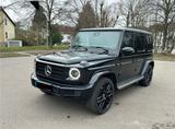 Mercedes-Benz G 350 d - - gebrauchte Mercedes-Benz G 350 aus dem Jahr 2021