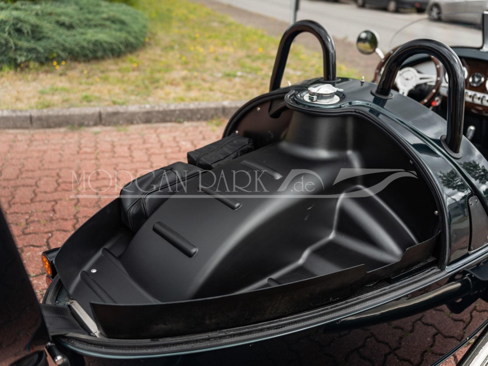Fahrzeugabbildung Morgan 3 Wheeler