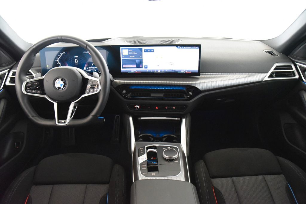 BMW 420 Gran Coupé