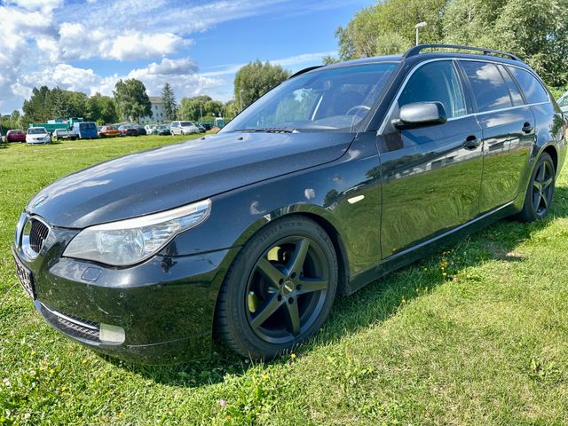 BMW 530 5 Touring 530 d, Erstzulassung 02/2008, 336.604 km