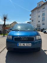 Audi Auto Audi a2 - gebrauchte Audi A2 aus dem Jahr 2005
