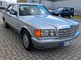 Mercedes-Benz MERCEDES W126 260SE , 145100KM, Sehr gepfl... - Mercedes-Benz 260 aus 1991