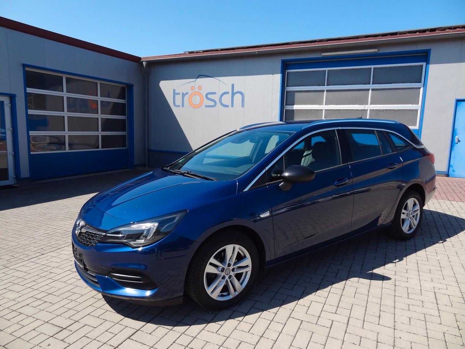 Opel Astra 1.5 D Sports Tourer Automatik, Navi, LED,