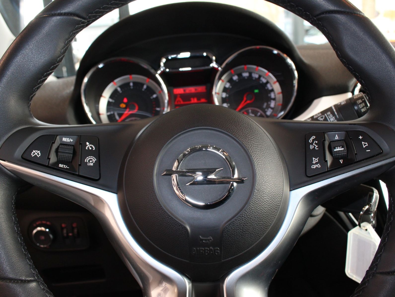 Fahrzeugabbildung Opel Adam JAM 1.2*Display, groß*Klima