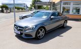 Mercedes-Benz C 180 Coupé Edition 1 - Mercedes-Benz C 180 aus 2015