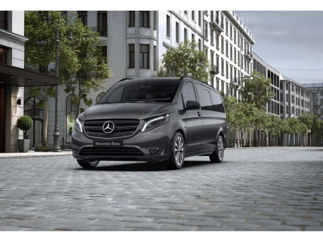 Mercedes-Benz Vito 124 CDI 4x4 Tourer Pro SitzHz*KAM*Airmatic