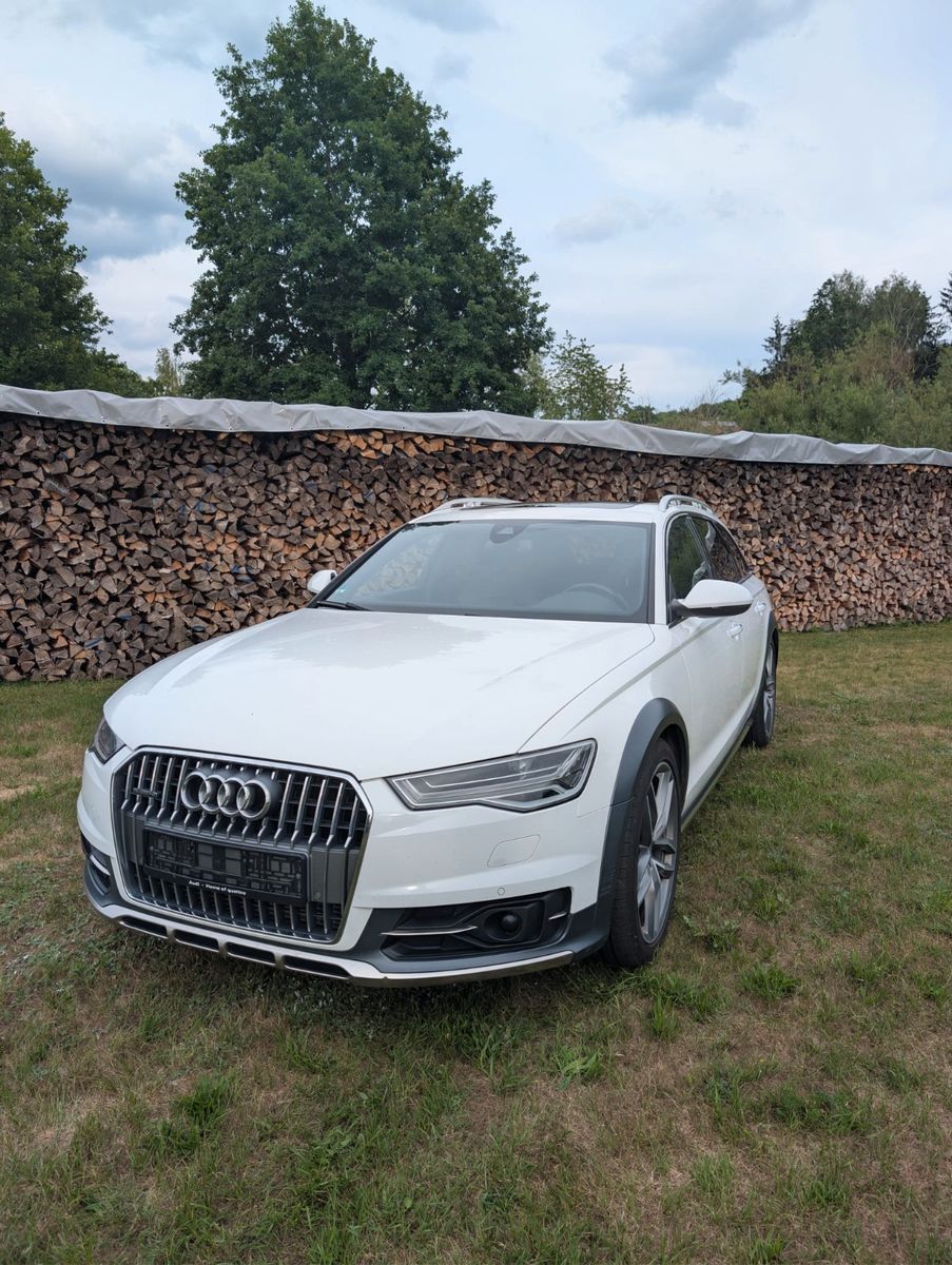 AUDI A6 Allroad 3.0 TDI quattro 200kW S tronic -