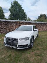 Audi A6 Allroad 3.0 TDI quattro 200kW S tronic - - weiße Audi A6 Allroad